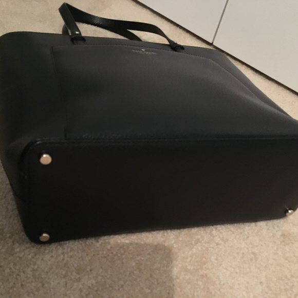 NWT Kate Spade Grand Street Sadie Colorblock | Mercari Kate Spade Black Saddie Grand Street Leather Tote